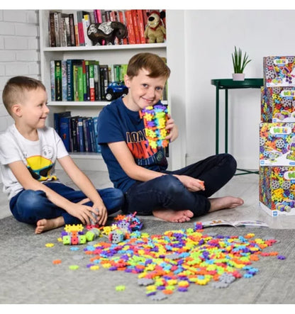 Meli - Blocos de construção básicos, 200 peças 