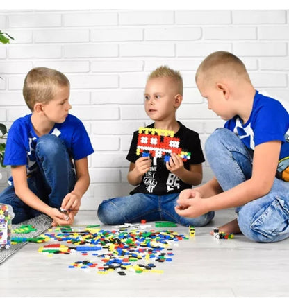 Meli - Mini Blocks, 400 pieces 