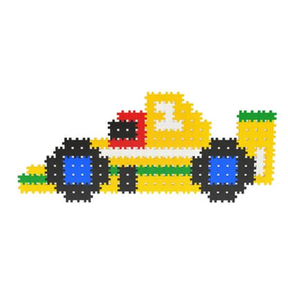 Meli - Basic Blocks, 50 pieces