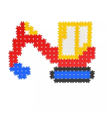 Meli - Basic Blocks, 50 pieces