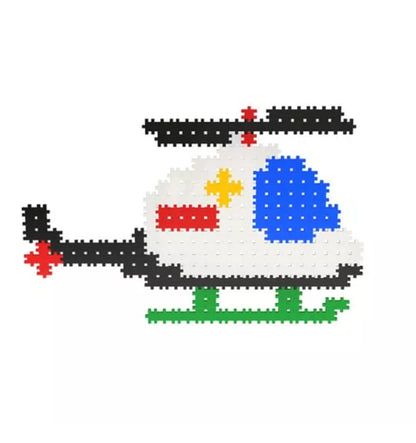 Meli - Basic Blocks, 50 pieces