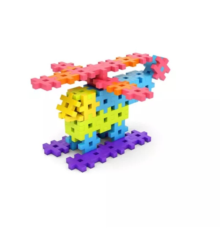 Meli - Maxi Blocks, 50 peças 