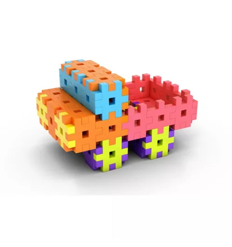 Meli - Maxi Blocks, 50 peças 