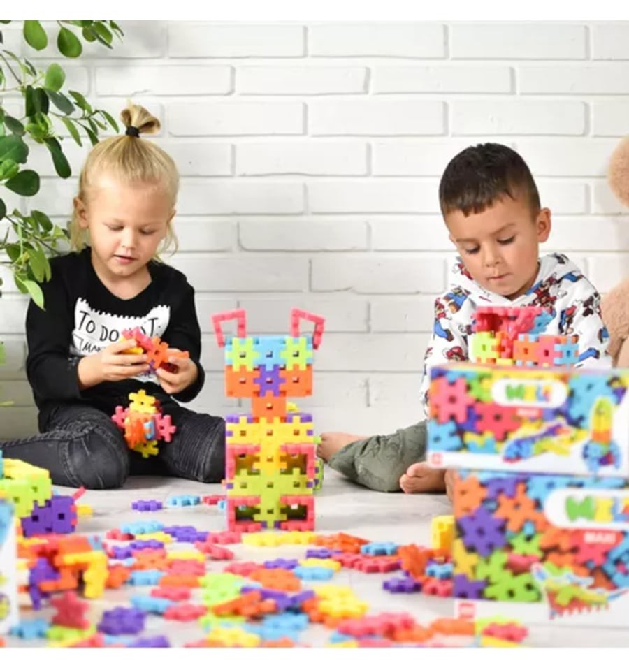 Meli - Maxi Blocks, 100 peças 
