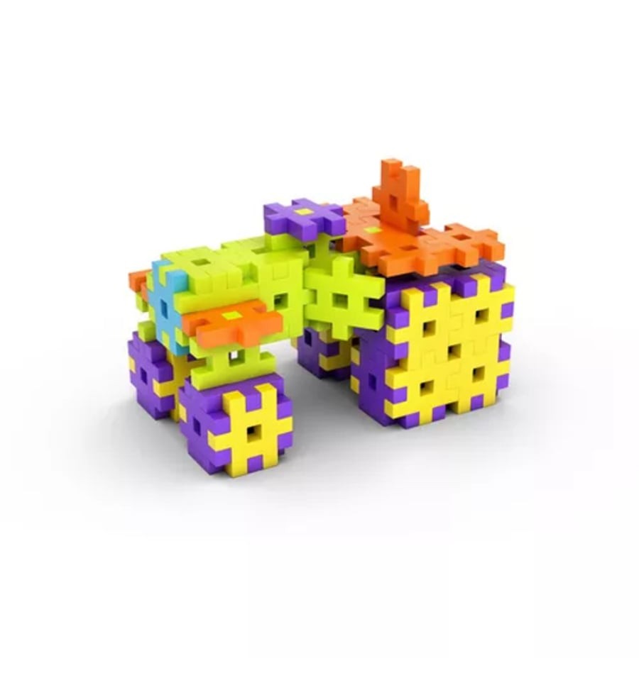 Meli - Maxi Blocks, 100 peças 