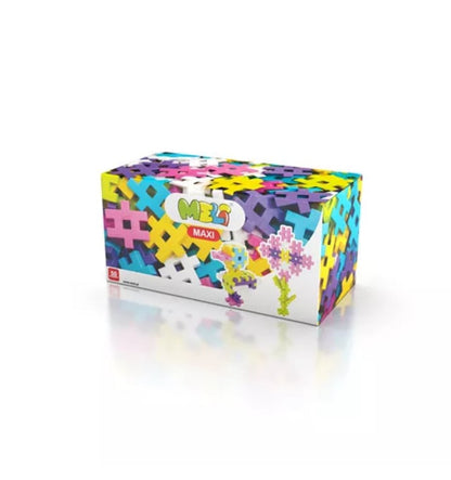 Meli - Blocos de pastel maxi, 50 peças 