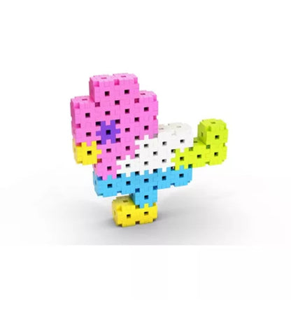 Meli - Blocos de pastel maxi, 50 peças 