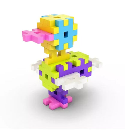 Meli - Blocos de pastel maxi, 50 peças 