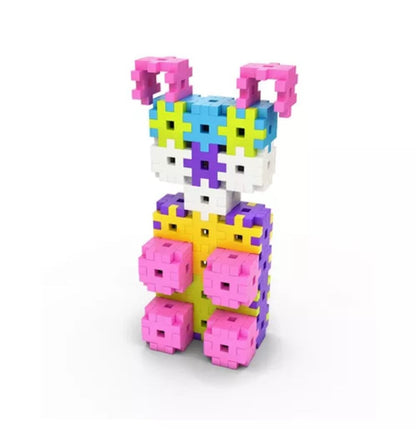 Meli - Blocos de pastel maxi, 50 peças 