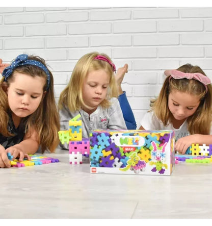 Meli - Blocos de pastel maxi, 50 peças 