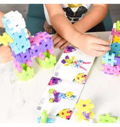 Meli - Blocos de pastel maxi, 50 peças 