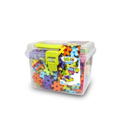Meli - Basic Blocks, Travel Box, 250 pieces 