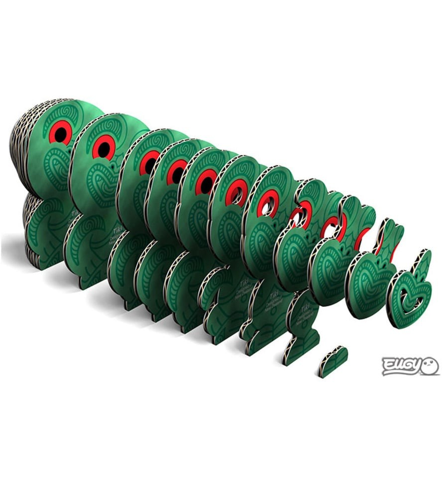 Dodoland - Eugy Tiki - 030