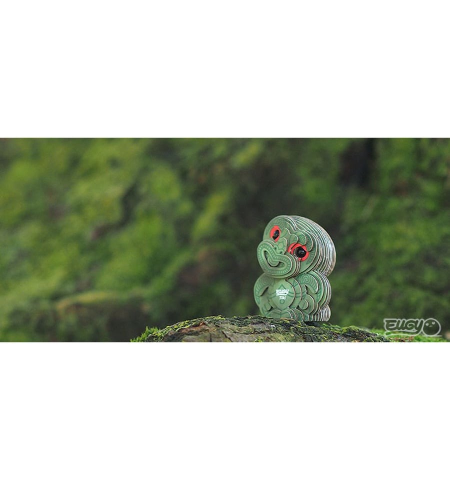 Dodoland - Eugy Tiki - 030