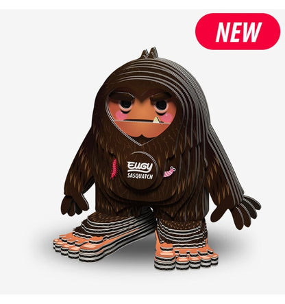 Dodoland - Eugy Sasquatch - 098