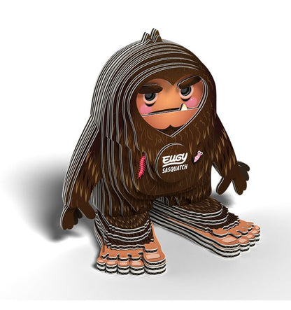 Dodoland - Eugy Sasquatch - 098