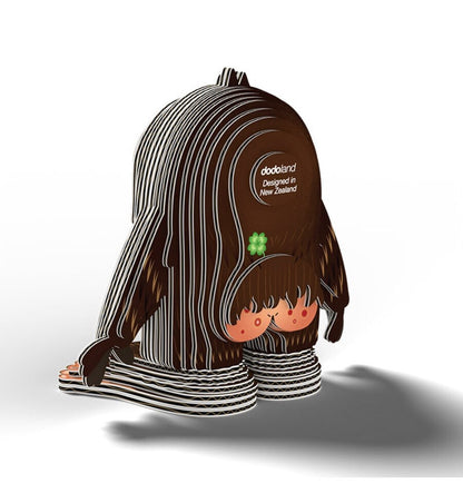 Dodoland - Eugy Sasquatch - 098