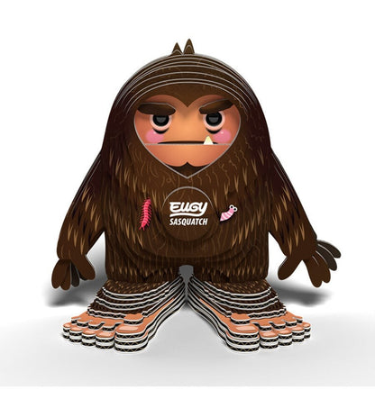 Dodoland - Eugy Sasquatch - 098