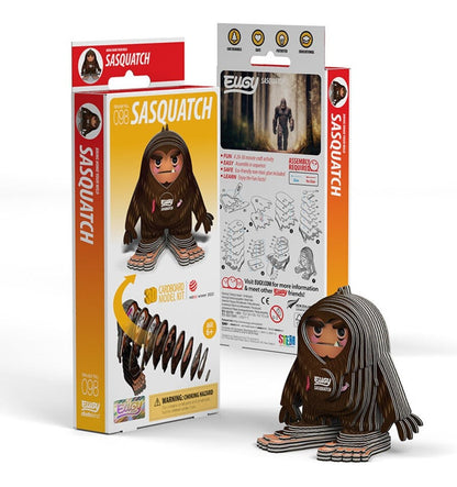 Dodoland - Eugy Sasquatch - 098