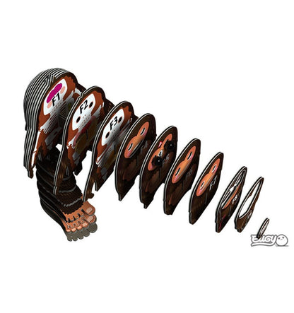 Dodoland - Eugy Sasquatch - 098