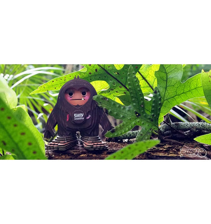 Dodoland - Eugy Sasquatch - 098