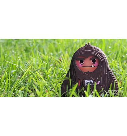 Dodoland - Eugy Sasquatch - 098