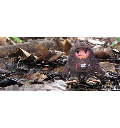 Dodoland - Eugy Sasquatch - 098