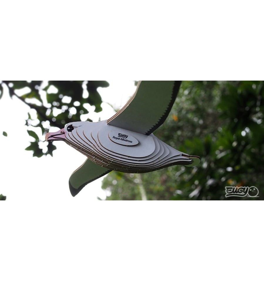 Dodoland - Eugy Albatros - 097