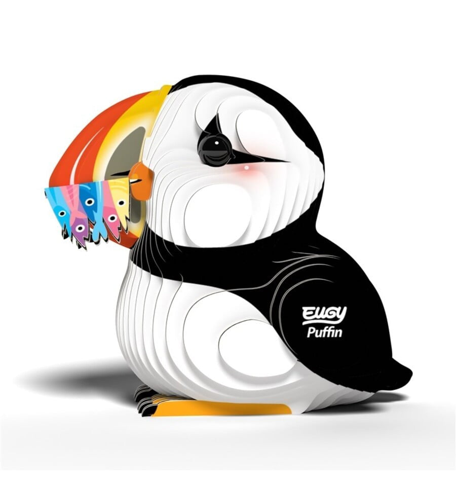 Dodoland - Eugy Puffin - 101