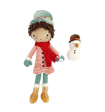 Jake, muñeco de trapo especial navidad