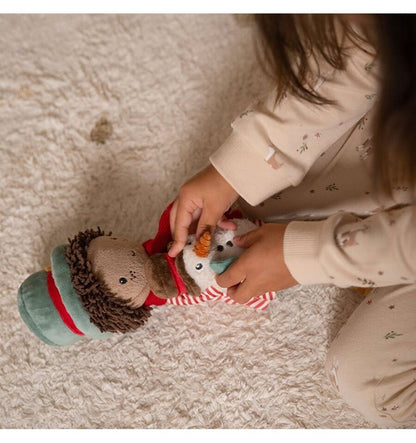 Jake, muñeco de trapo especial navidad