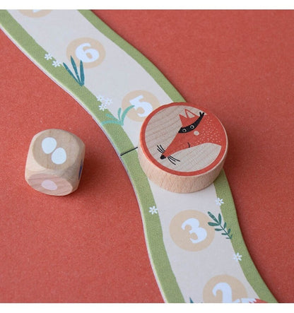 Cluck, Cluck! Pocket, Cooperative Board Game