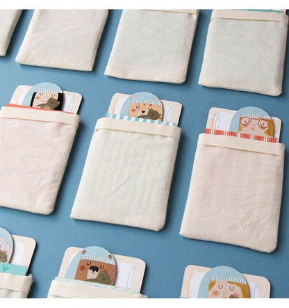 Good Night, Juego de mesa 3 en 1