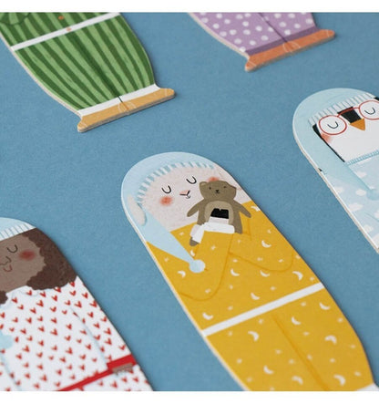 Good Night, Juego de mesa 3 en 1