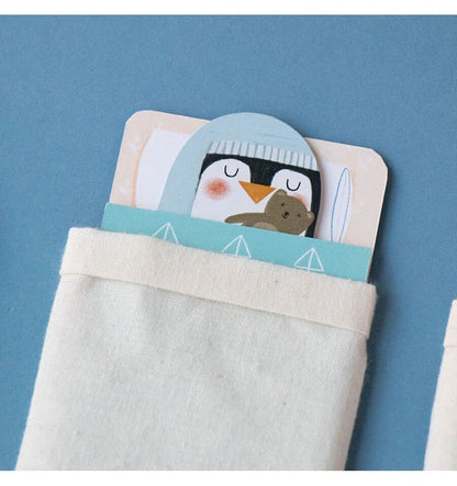 Good Night, Juego de mesa 3 en 1