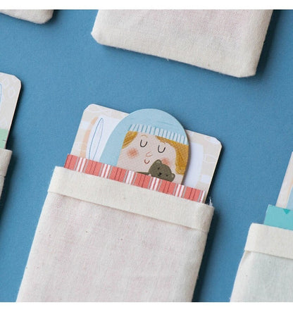 Good Night, Juego de mesa 3 en 1