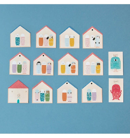 Good Night, Juego de mesa 3 en 1