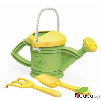 Watering can, ecological toy