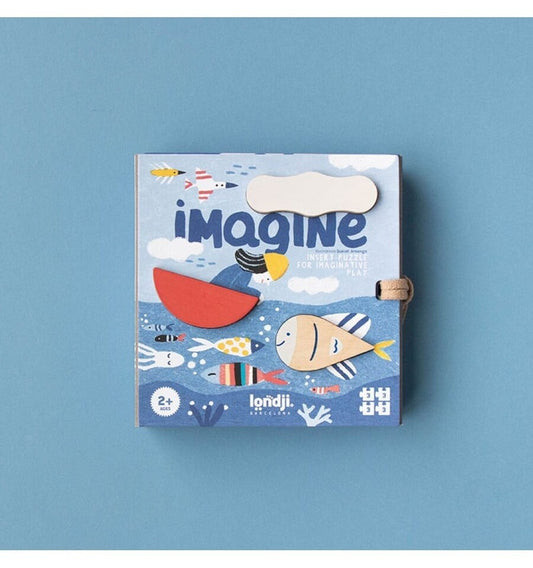 Imagine, Puzzle
