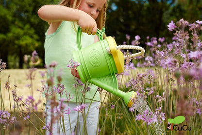 Watering can, ecological toy
