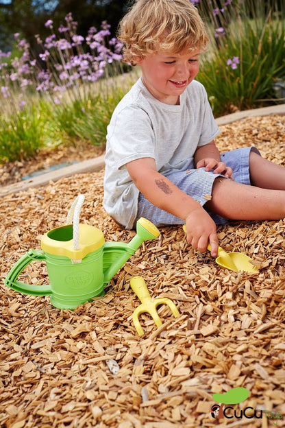 Watering can, ecological toy