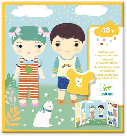 Decoration and stickers - Clothing