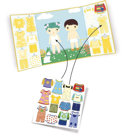 Decoration and stickers - Clothing