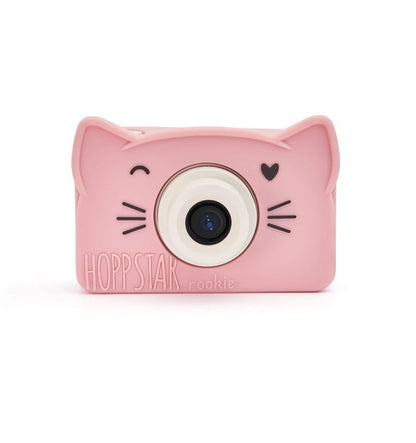 Rookie Blush Kids Camera