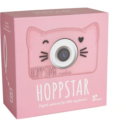 Rookie Blush Kids Camera