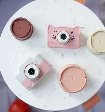 Rookie Blush Kids Camera