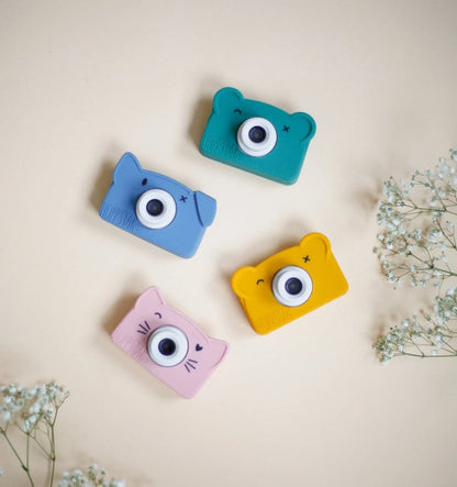 Rookie Blush Kids Camera