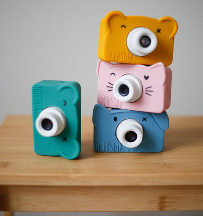 Rookie Blush Kids Camera