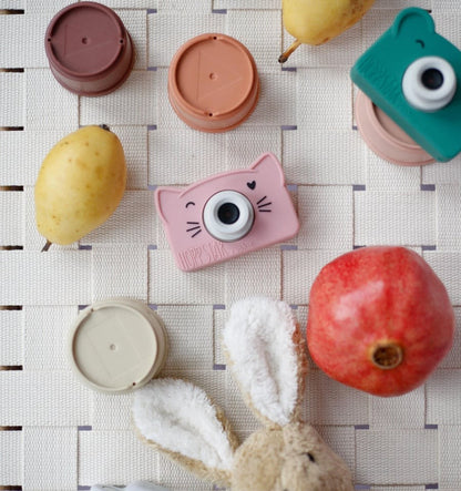 Rookie Blush Kids Camera