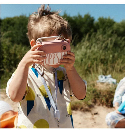 Câmera Infantil Artist Blush